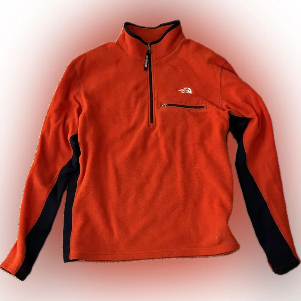 North Face Fleece - So Comfy!